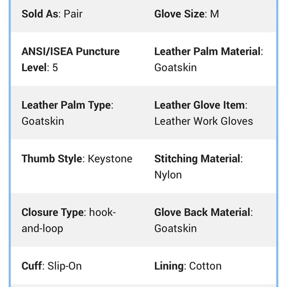 RINGERS GLOVES Hi-Vis Cut Resistant Impact Gloves, A5 Cut Level, Uncoated Size M - Picture 10 of 11